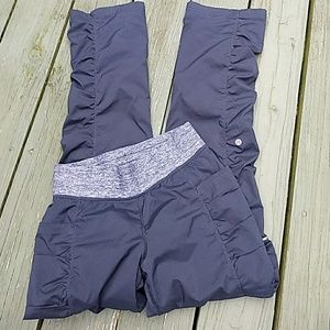 Lululemon Running Cargo Pant